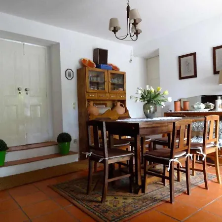 Casa Dos Pocinhos Ferias Tranquilas No Campo Torres Novas