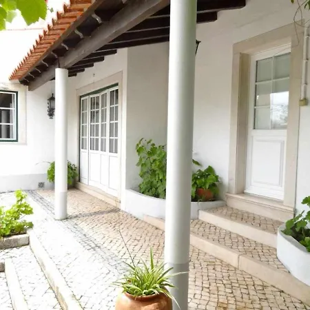 Casa Dos Pocinhos Ferias Tranquilas No Campo Torres Novas