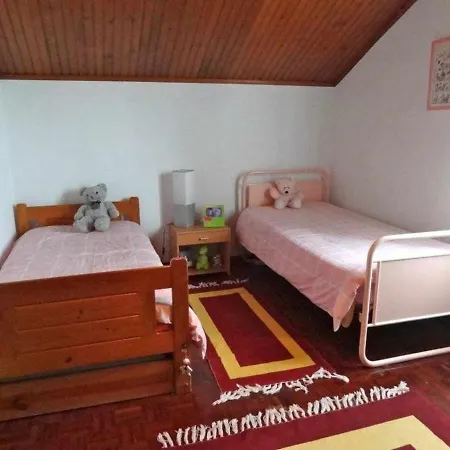 Casa de Férias Casa Dos Pocinhos Ferias Tranquilas No Campo