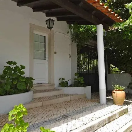Casa Dos Pocinhos Ferias Tranquilas No Campo * Torres Novas