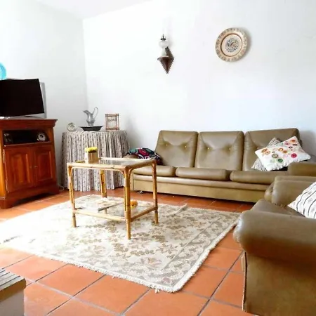 Dom wakacyjny Casa Dos Pocinhos Ferias Tranquilas No Campo Torres Novas