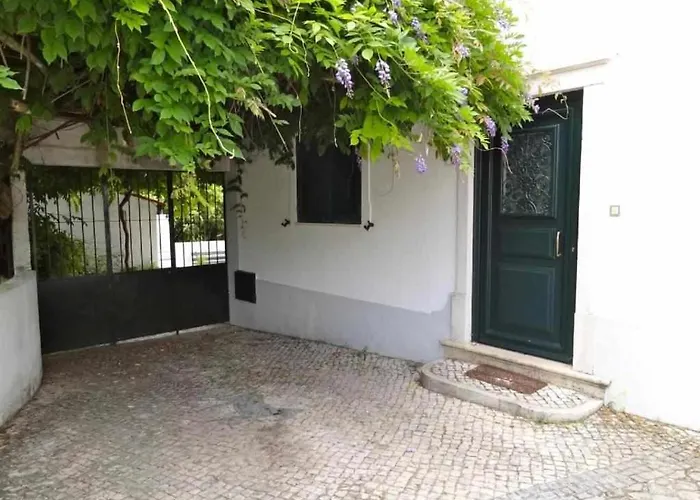 Casa Dos Pocinhos Ferias Tranquilas No Campo بيت للعطل *