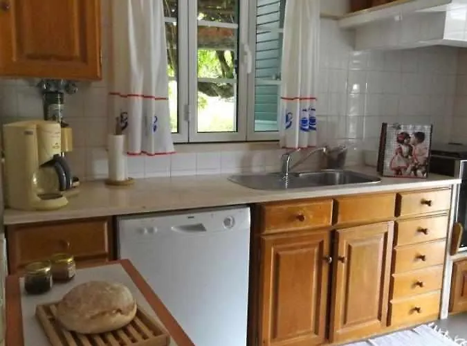 Casa Dos Pocinhos Ferias Tranquilas No Campo *