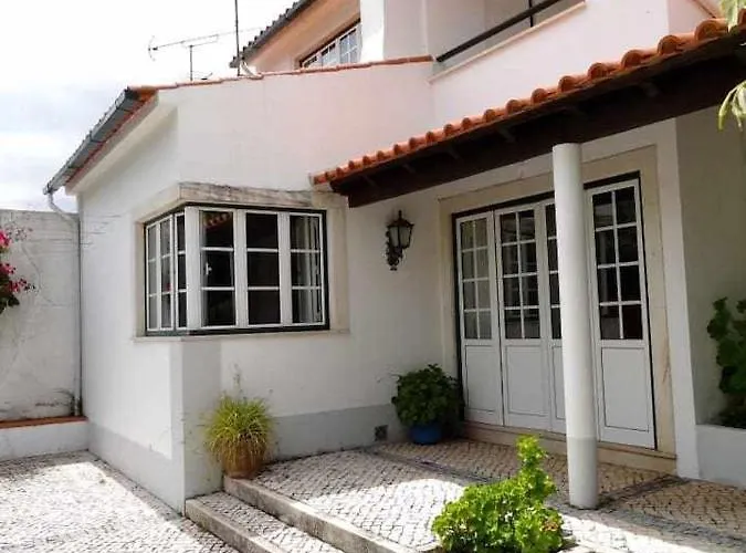 Casa Dos Pocinhos Ferias Tranquilas No Campo Torres Novas