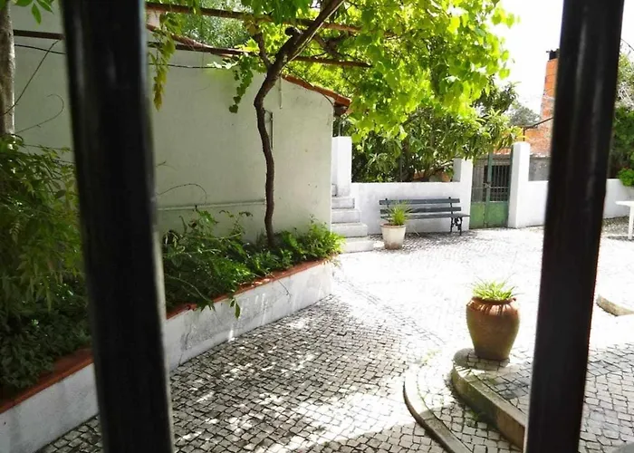 Casa Dos Pocinhos Ferias Tranquilas No Campo Torres Novas