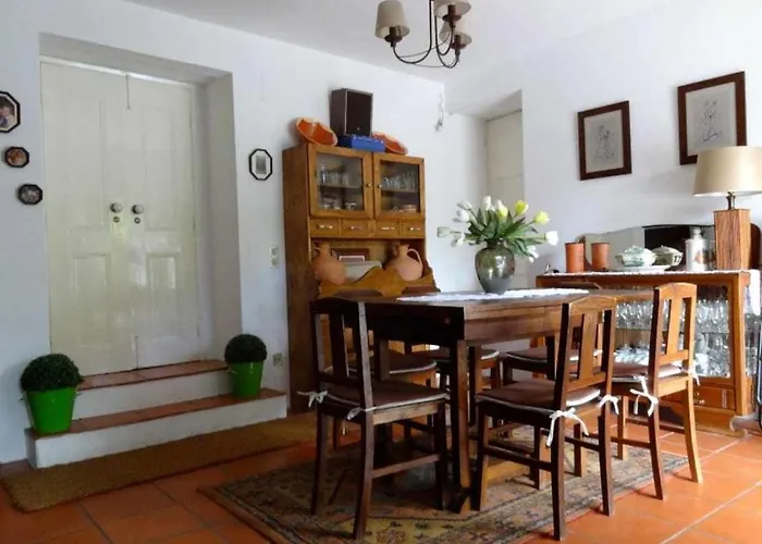 Casa Dos Pocinhos Ferias Tranquilas No Campo توريس نوفاس