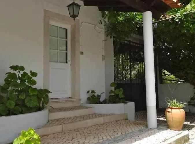 Casa Dos Pocinhos Ferias Tranquilas No Campo * Torres Novas